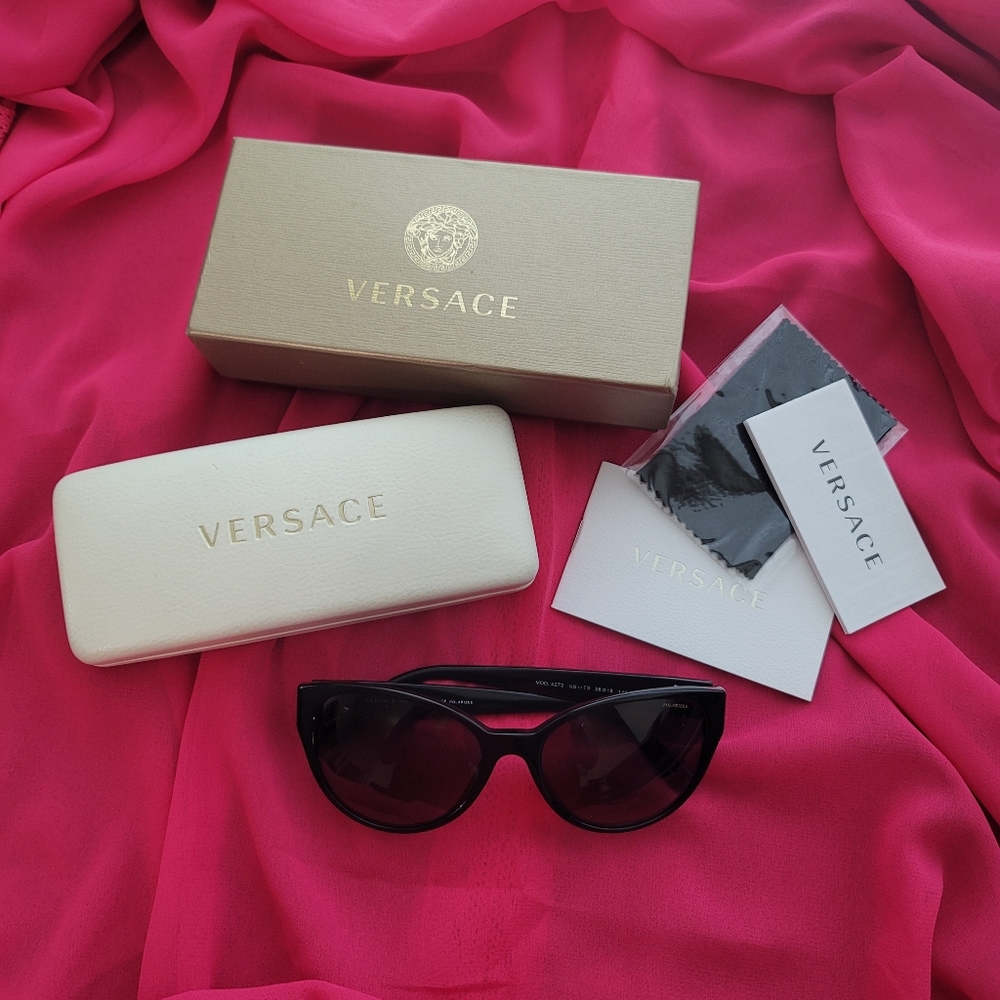 Versace Women's Sunglasses